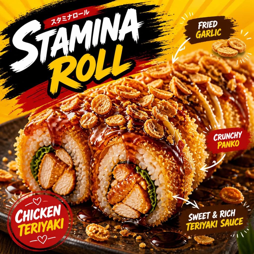 Stamina Roll
